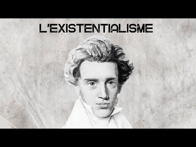 Philosophie : L’EXISTENTIALISME