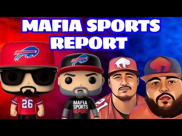 Become a Member of Mafia Sports Report #buffalobills