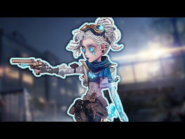 This Skin Is BADASS!  | “Amazonite” Coordinator Skin Gameplay | Identity V