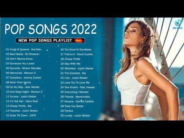 Musique 2022 Nouveauté - Meilleur Musique 2022 Qui Bouge - Musique Populaire 2022 Playlist