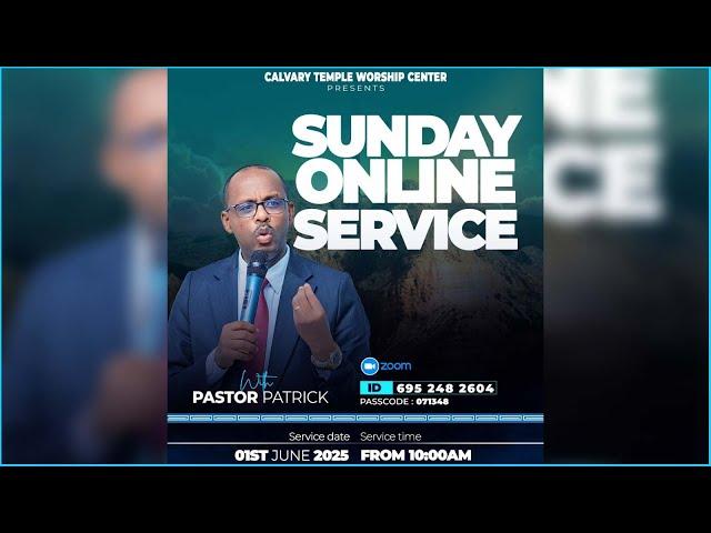 Will You Know When You Need Help! ll With PASTOR PATRICK