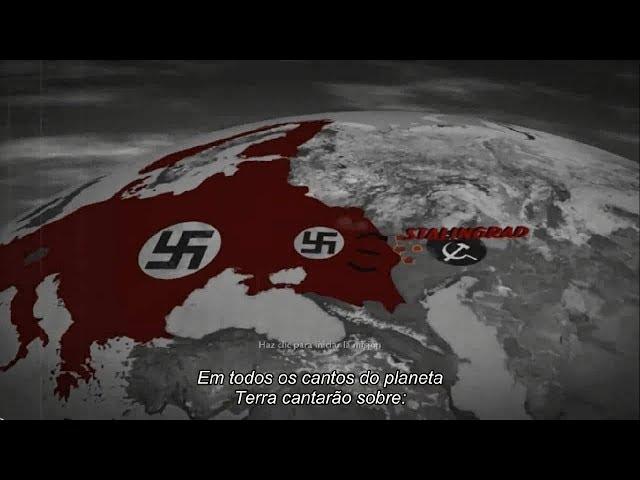 Call of Duty World at War - Soviet March Extended (Legendado)