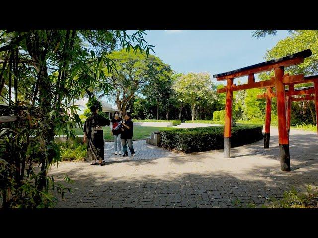 Exploring the Japanese Village in Ayutthaya, Thailand | A Cultural Journey 