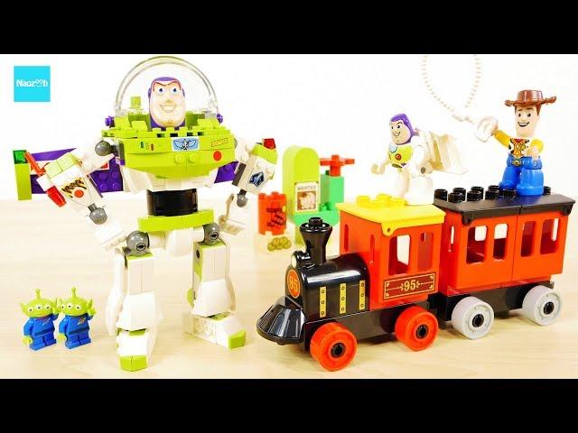 レゴ トイ・ストーリー　2セット　7592・10894 ／  LEGO Disney Pixar’s Toy Story  2sets