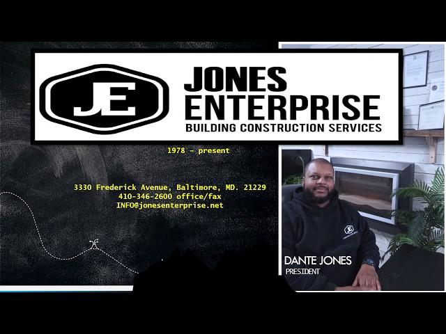 JE Jones Enterprise - Modular Homes Projects