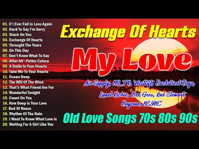 Top 100 Romantic Songs Ever - Timeless Romantic Love Songs | Best Old Love Songs Playlist