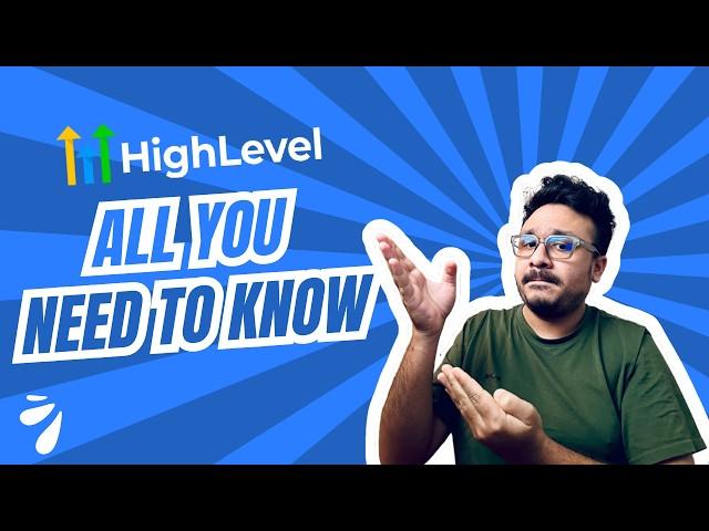 GoHighLevel FULL Walkthrough 2025 | Should You Get Started?