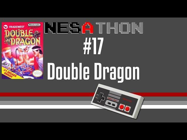 NESATHON - #17 - Double Dragon