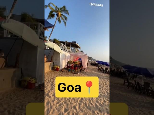 Goa Tour Plan 2023 | Goa Tourist Places | Goa Tour Budget  #shorts #goa #goatouristplaces