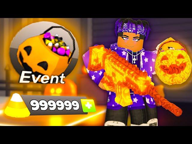 the NEW ROBLOX RIVALS HALLOWEEN UPDATE is INSANE...