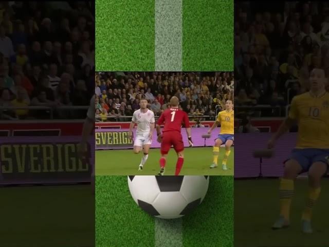 IBRAHIMOVIC - Amazing goal