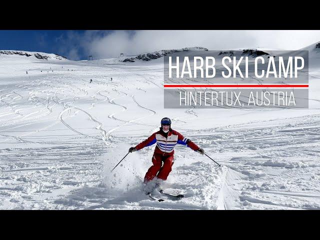 Harb Ski Camp at Hintertux