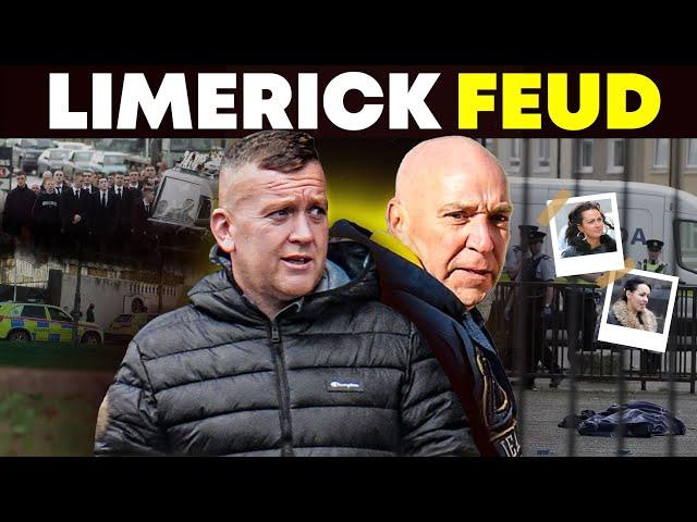 Inside The Limerick War: How a Teen Fight Sparked a Deadly Gangland Feud