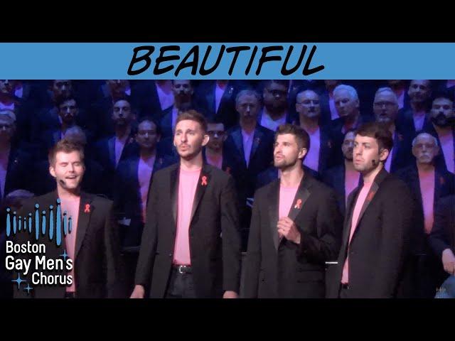 Beautiful I Boston Gay Men's Chorus