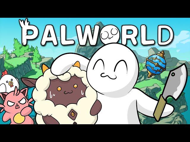 소맥 인더 팰월드 [Somac in the Palworld]