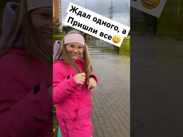 Он сказал маме «Пусть меня заберёт папа, сразу, как только прилетит» #лихацкий