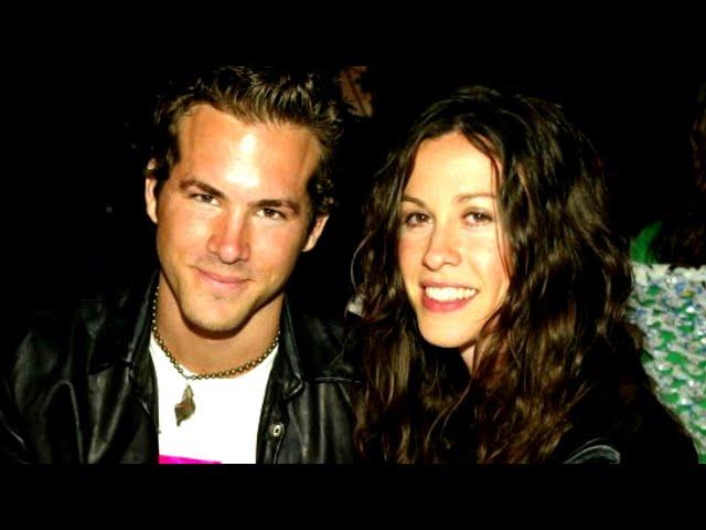 Why Alanis Morissette And Ryan Reynolds Ended Their Engagement