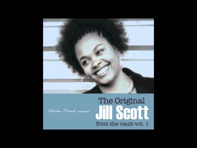 jill scott im prettier