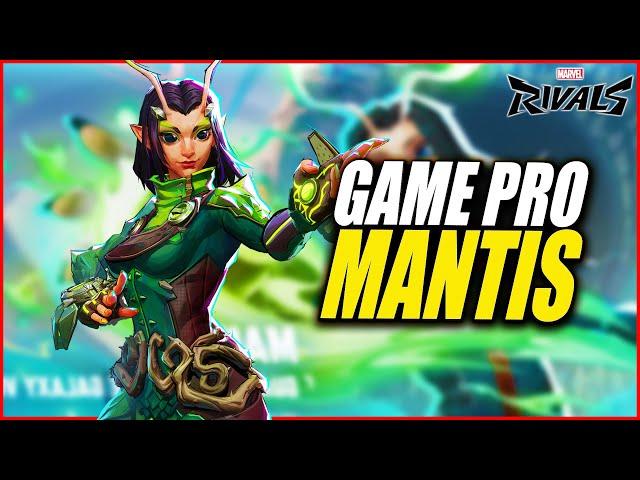 COMMENT BIEN JOUER MANTIS ► GAME PRO MARVEL RIVALS FR