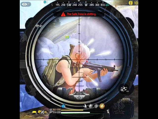 AWM KING  #tondegamer #tgrnrz #foryou #shortfeed
