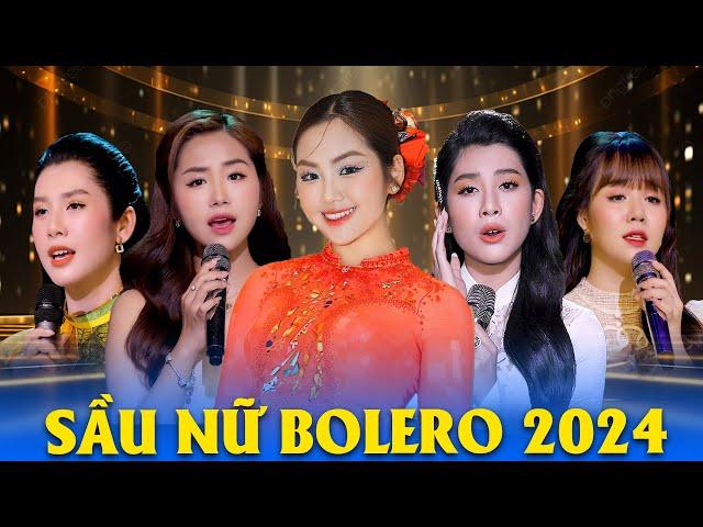 ĐẠI CHIẾN QUÁN QUÂN BOLERO NHIỀU CA SĨ - Siêu Kinh Điển Của Dòng Nhạc Bolero Trữ Tình