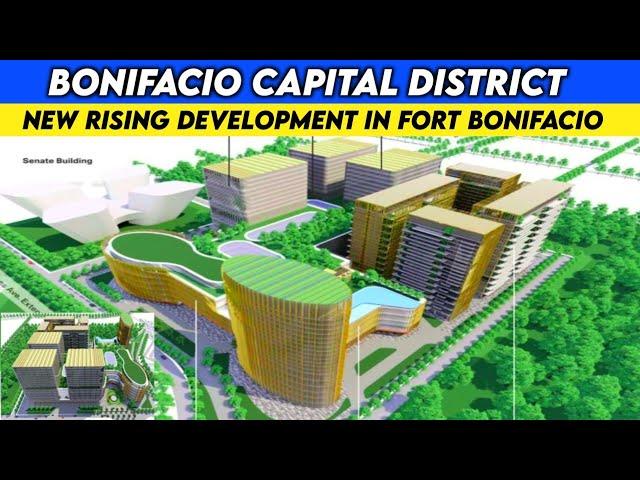 Bonifacio Capital District