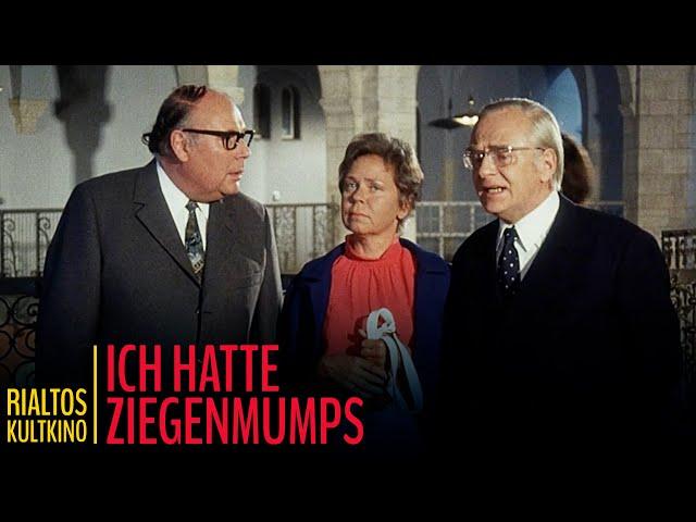 Recht ist vor Gericht nicht wichtig | Heinz Erhardt: Unser Willi ist der Beste | Kultkino