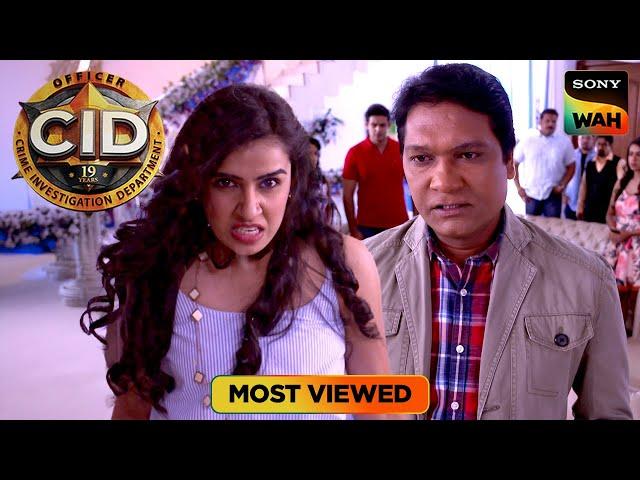 एक अनजान महिला का Past बना CID के लिए पहेली | CID | सी.आई.डी. | Most Viewed