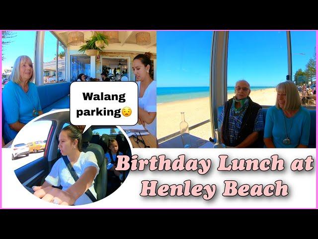 BIRTHDAY LUNCH NI MOTHER INLAW || ANG HIRAP MAGHANAP NG PARKING || Thefewstertv