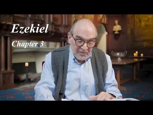 NIV BIBLE EZEKIEL Narrated by David Suchet