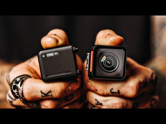 ACTION CAM KING - Insta360 ONE RS