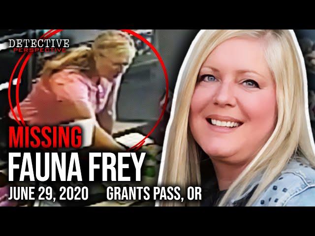MISSING: Fauna Frey