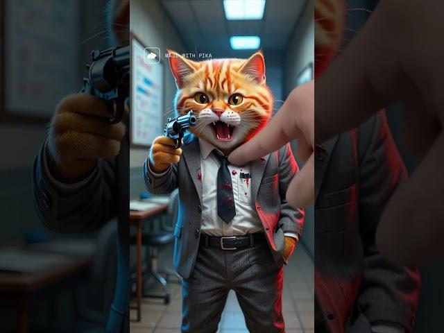 Squid Game Cat: Just a Recruit 
