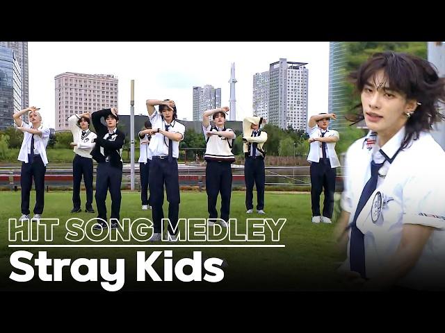 [Knowing Bros] Stray Kids Hit Song Medley  From S-Class to Chk Chk Boom 