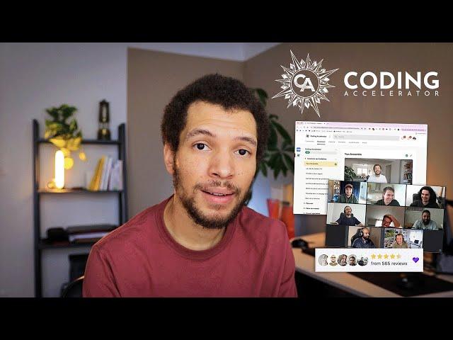 Coding Accelerator : 5 ans après (résultats, avis, taux d'échec...)