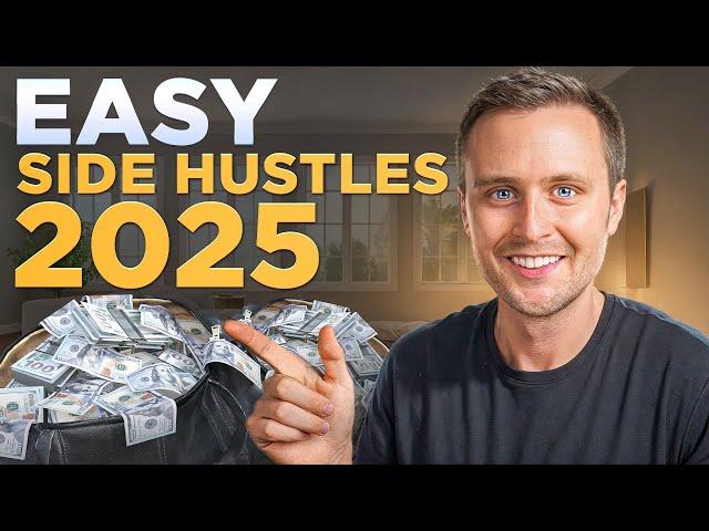 6 Realistic Side Hustles Anyone Can Start in 2025