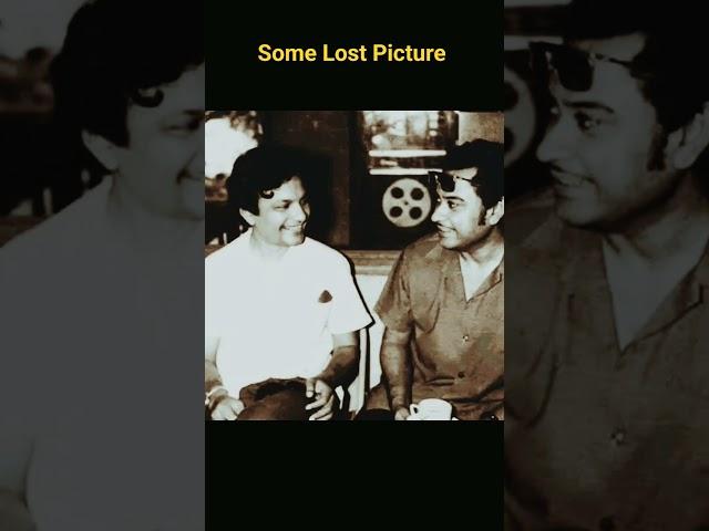 Uttam kumar, Kishore kumar,Satyajit Roy some Pics #shorts #viral #ytshorts #kishorekumar#shortvideo