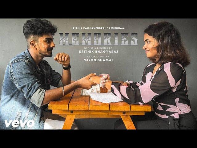 ReLike Vibes - Memories (Official Music Video) (Ft. Rithik Raghavendra ,Samikshaa)