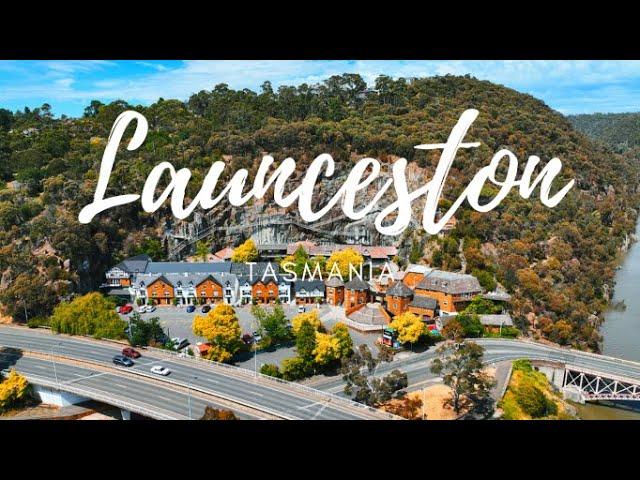 Launceston 2022| Tasmania | Australia | 4K