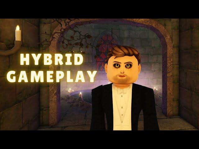 ULTIMATE HYBRID GAMEPLAY | TVL2 | ROBLOX