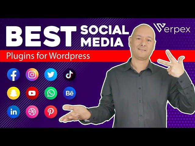 Best Social Media Plugins for WordPress