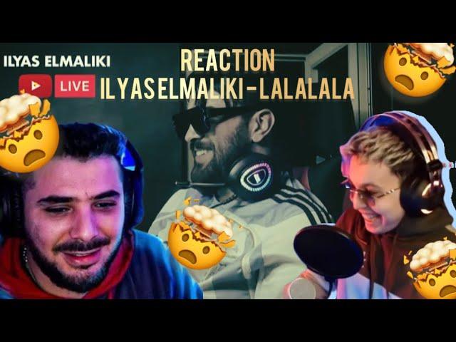 Ilyas Elmaliki - LALALALA (Reaction) | CLASH...!