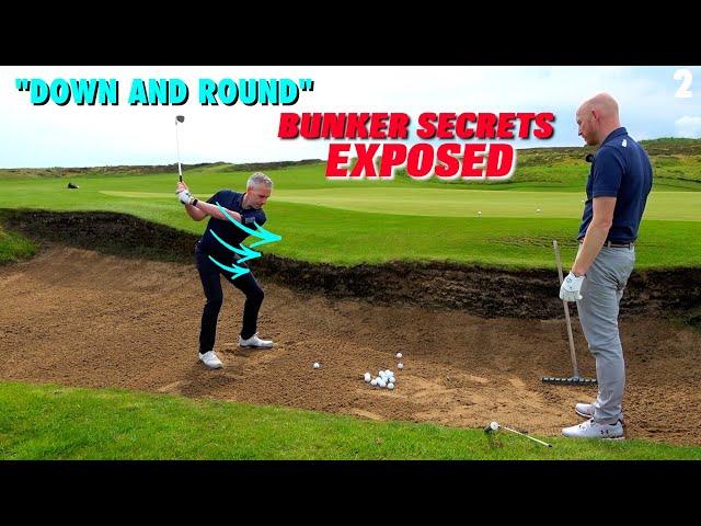 Hidden Secrets of the BUNKER SHOT - Links Golf & Malt Whisky