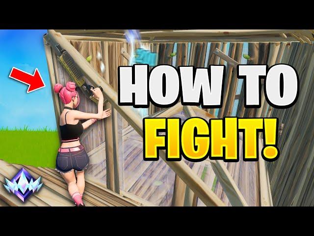 How to Fight Like A Pro In Fortnite! (23 Tips)