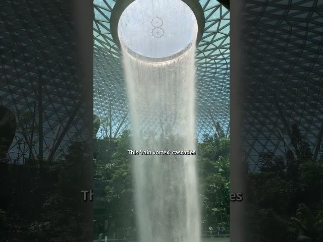 Jewel Changi Airport: A Paradise in the Heart of Singapore