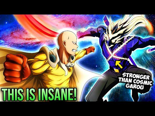 REAL REASON Only SAITAMA Can Save WORLD From EMPTY VOID! BLAST VS EMPTY VOID EXPLAINED ONE PUNCH MAN