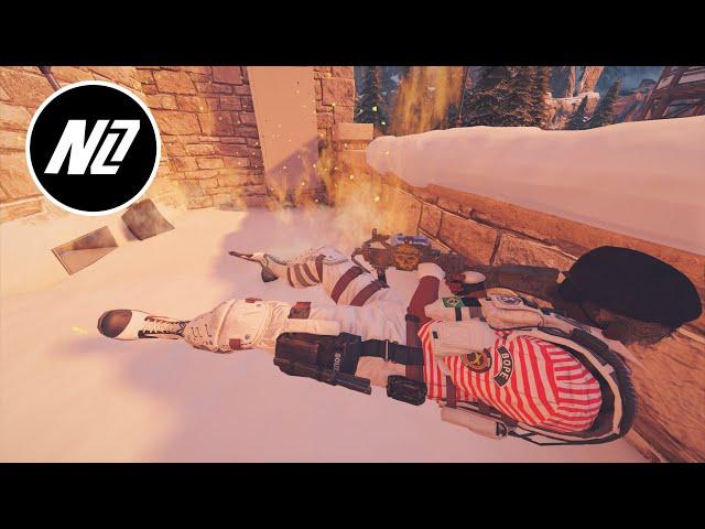 Everything Burns | Rainbow Six Siege
