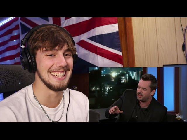 American Reacts to "Jim Jefferies Doesn't Understand Americans"