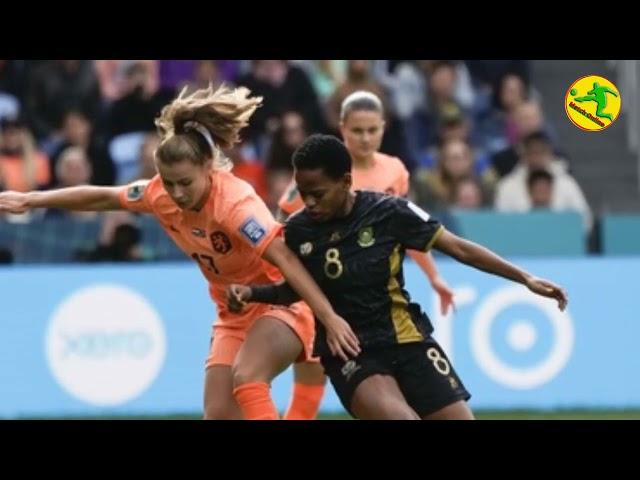 Netherlands vs. South Africa highlights: Dutch advance with 2-0 win