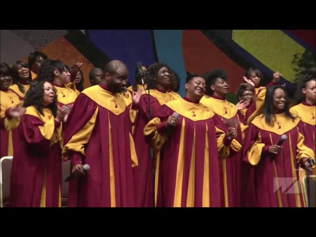 West Angeles COGIC 4 Hour Marathon Of Praise and Worship 2017!